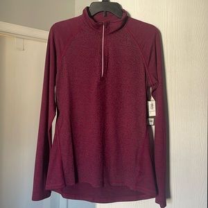 Old Navy Active Go Dry Women’s Long Sleeve Top Size Medium